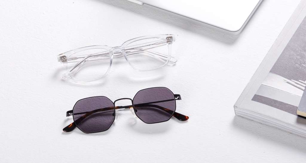 The biggest eyewear colour trends for autumn/winter 2026 