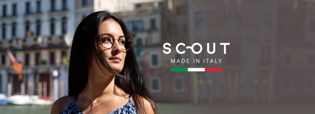 New! Scout: Made in Italy range
