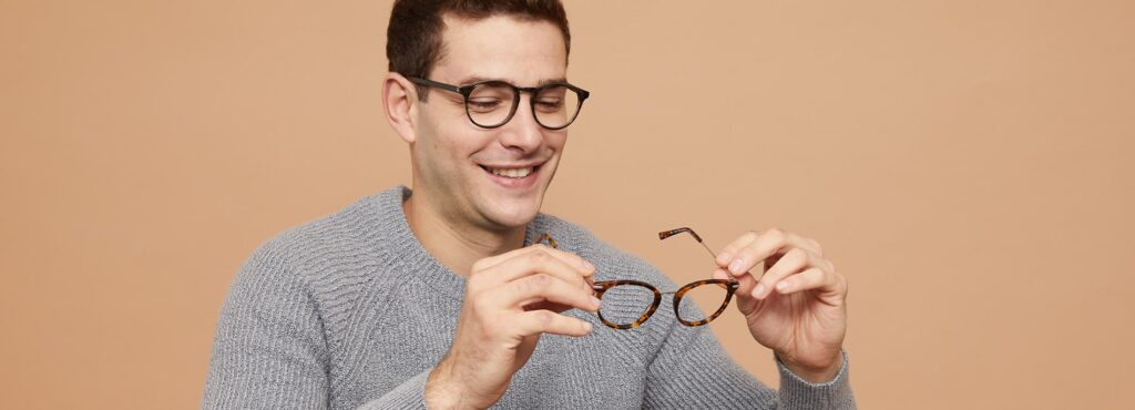 Top 10 reasons to invest in a spare pair of glasses