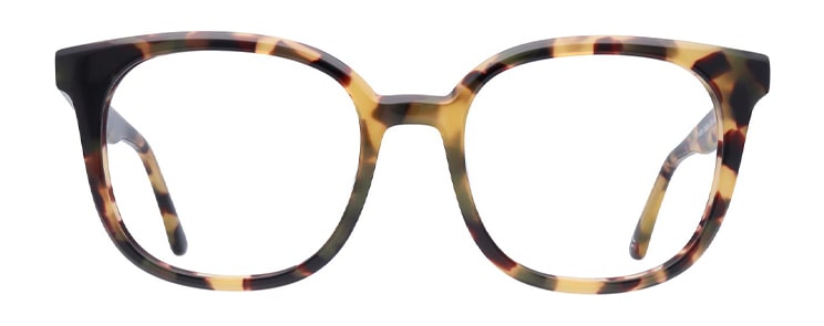 Oversized tortoiseshell chunky Scout frames