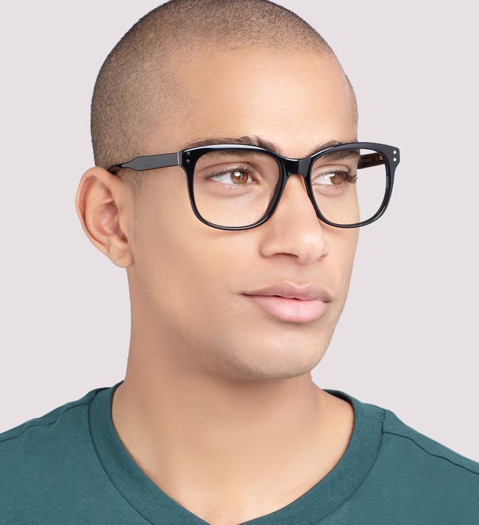 Best glasses for bald men online