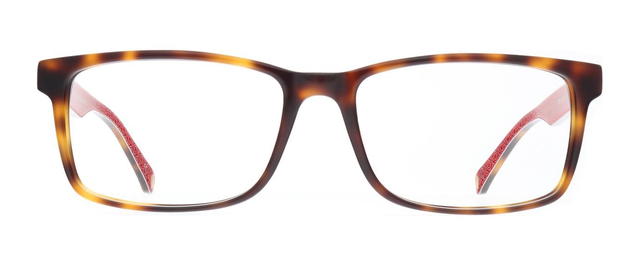 Tortoiseshell, rectangular Ted Baker frames