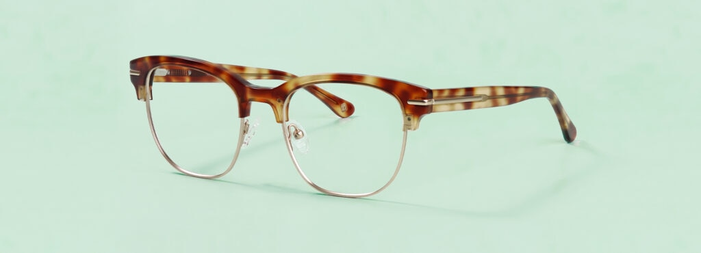 What are the best glasses with bold prints in 2024?