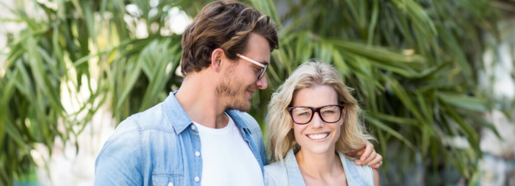 Discover what your glasses say about you