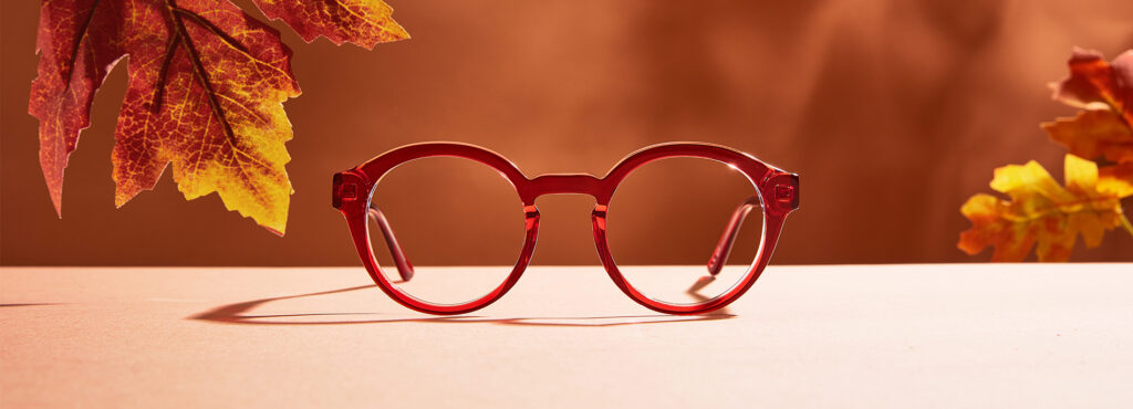 Discover the top 12 autumn glasses trends 2024 Glasses Direct Blog