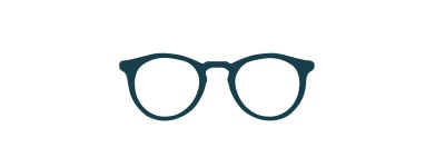 Glasses icon. 