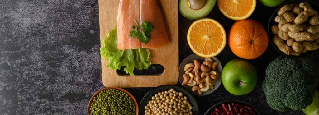 The best foods for eye health and vision: what to eat for healthy eyes