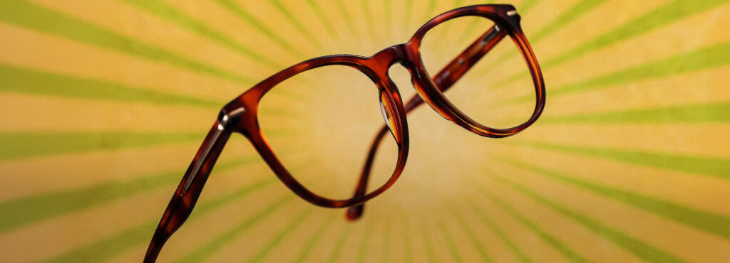 Our guide to retro glasses through the decades 