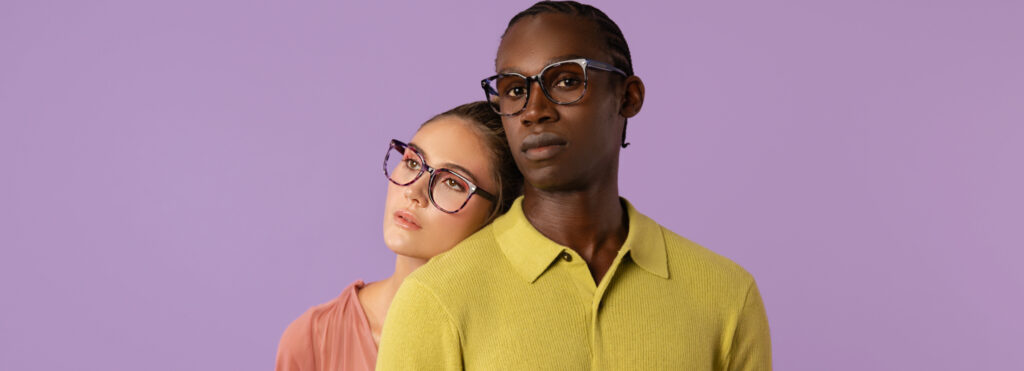 What is the most attractive eye colour? 