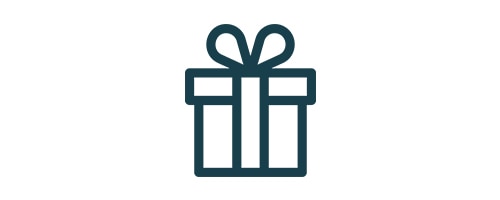 Gift icon.