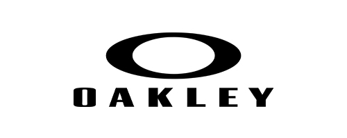 Oakley logo.