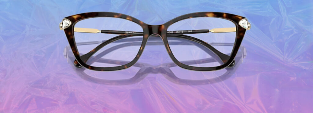 Shimmer and shine with new Swarovski glasses