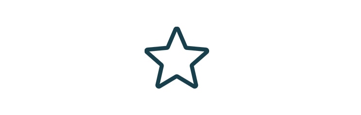 Star icon.