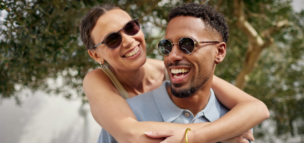The top 5 summer holiday destinations 2025 and sunglasses to match