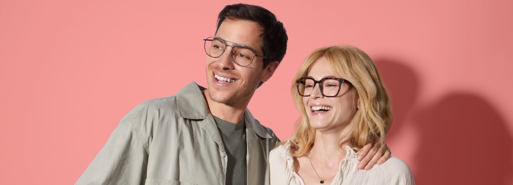 The pros and cons of different frame materials for glasses 