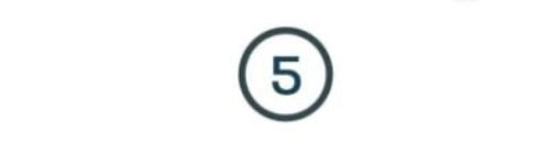 5 icon.