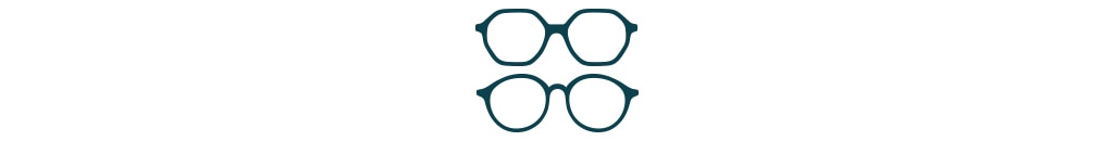 Two glasses icon.