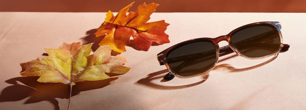 Top 5 best sunglasses trends for autumn-winter  