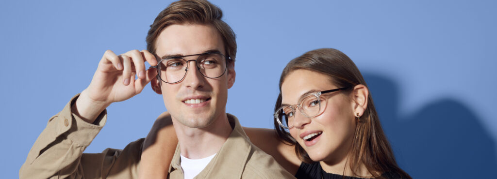 A student guide to buying glasses at Glasses Direct 