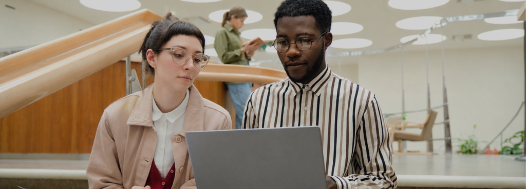 A student guide to buying glasses online at Glasses Direct 