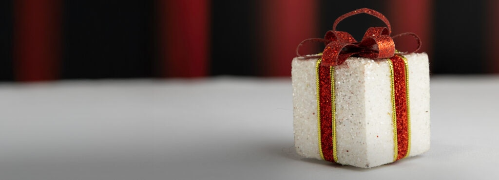 Unwrap amazing prizes with our festive giveaways! 