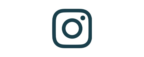 Instagram icon. 
