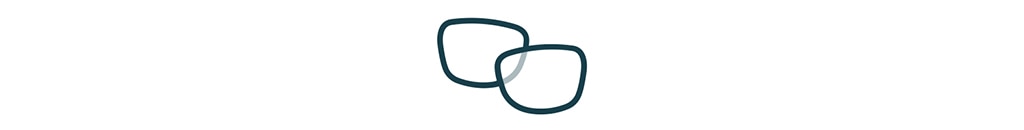 Lenses icon.