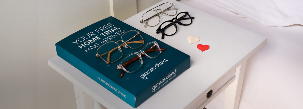 Date-ready frames: find ‘the one’ with our Free Home Trial