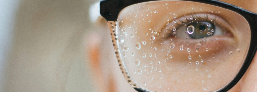 Hydrophobic lens coating: What You Need to Know 