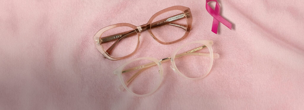 Frames with heart: try Pink Ribbon with free Home Trial