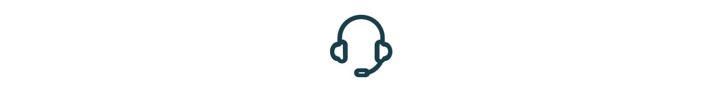 Headset icon. 