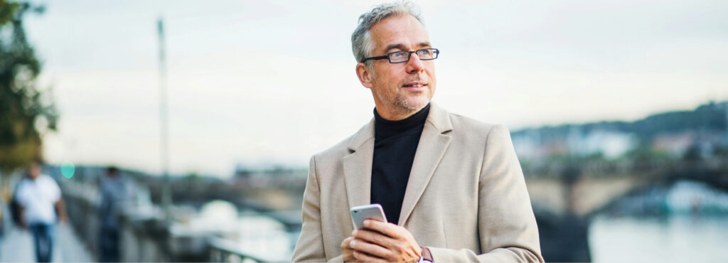 Best glasses for older men: stylish frames for every face shape