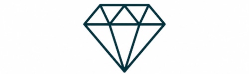 Diamond icon.