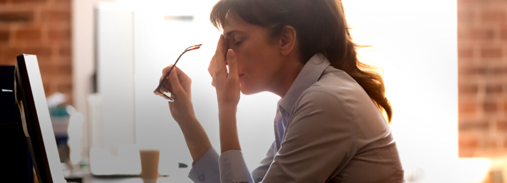 Digital eye strain in summer: is it worse? 