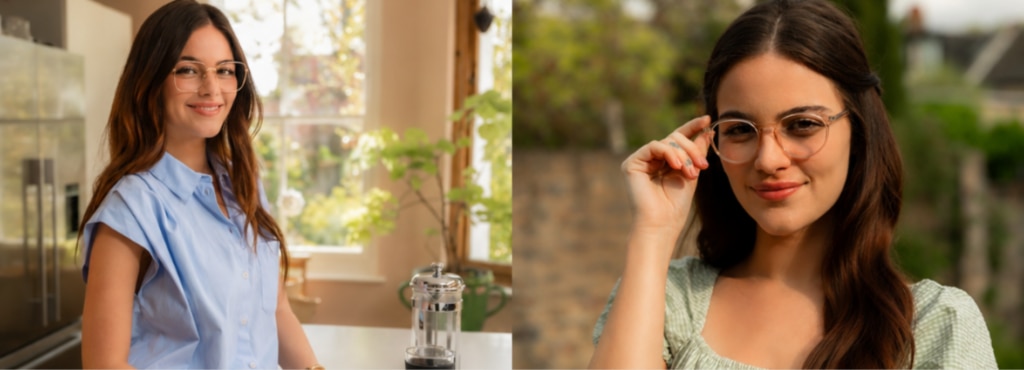 Acetate vs metal frames: which frame material is right for you?