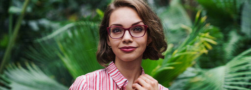 Sustainable glasses frames: how to make a more considered choice