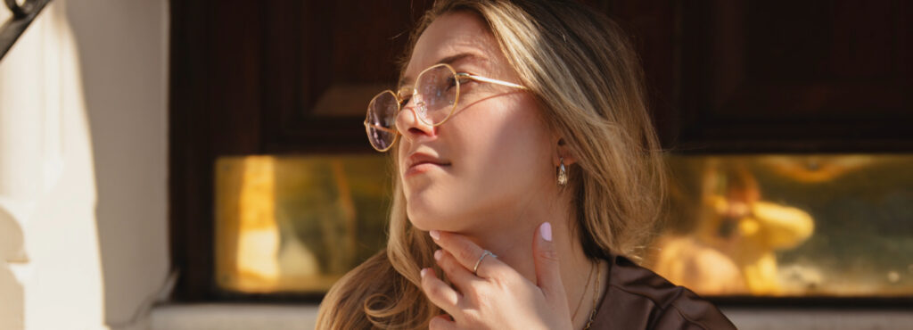 Quiet luxury glasses: the understated eyewear trend worth knowing