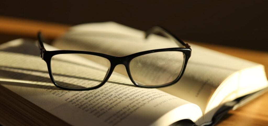 Top 10 reasons to invest in a spare pair of glasses