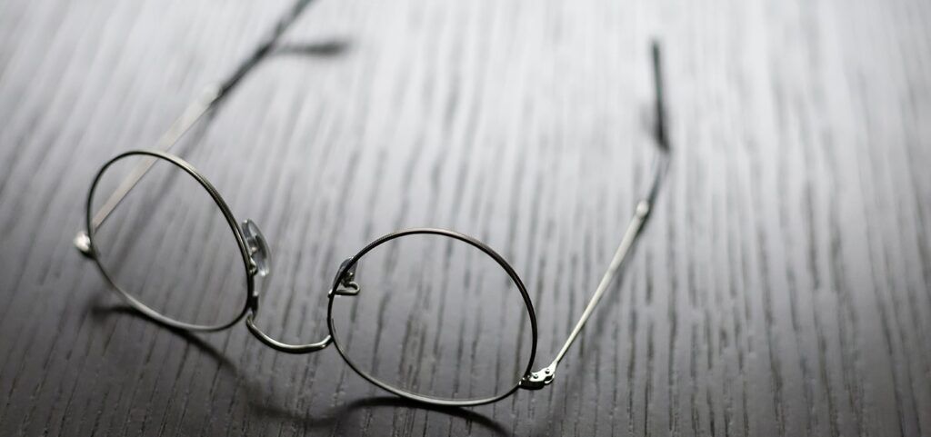 Top 10 reasons to invest in a spare pair of glasses