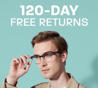 Free 120-day returns