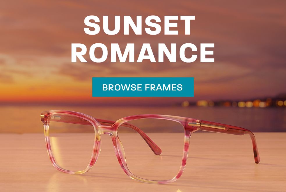 Sunset Romance - browse frames