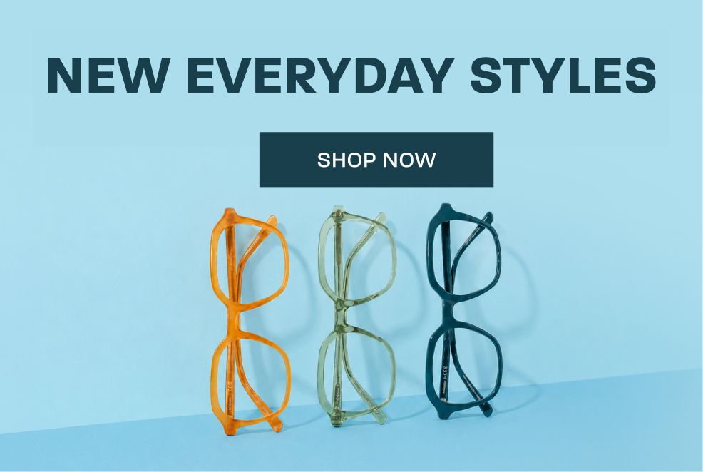 New everyday styles - shop now