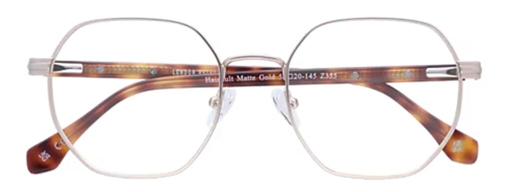 How to style glasses with your winter wardrobe