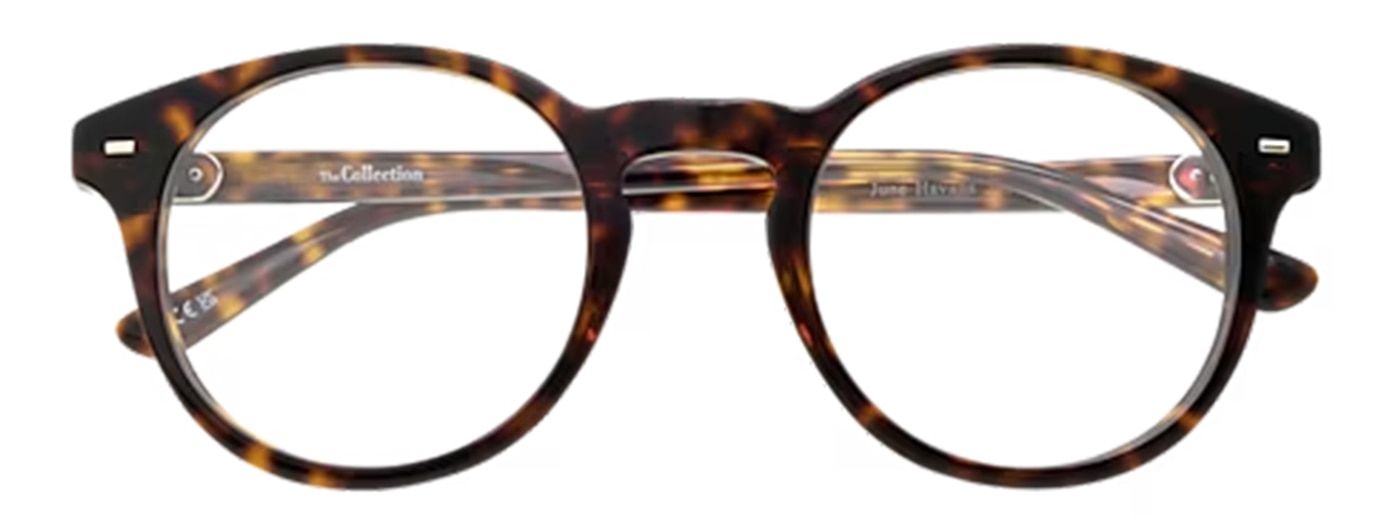 How to style glasses with your winter wardrobe