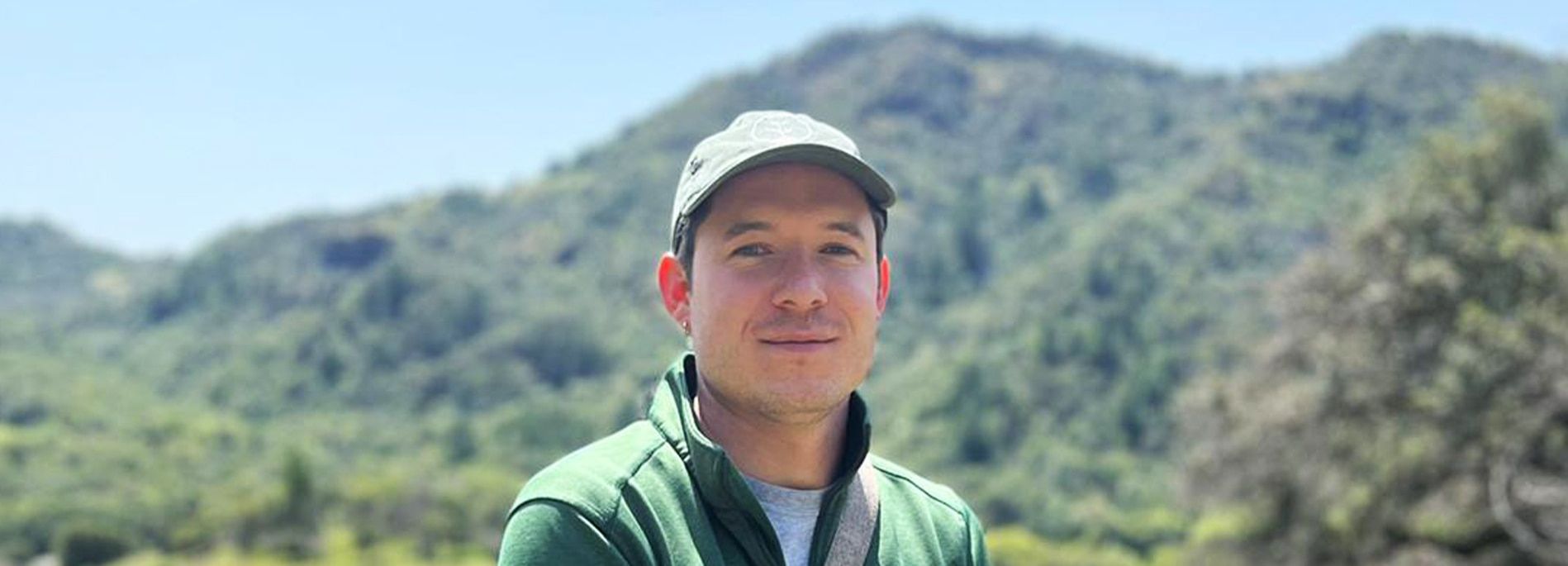 An interview with Louis Lagoutte from One Tree Planted