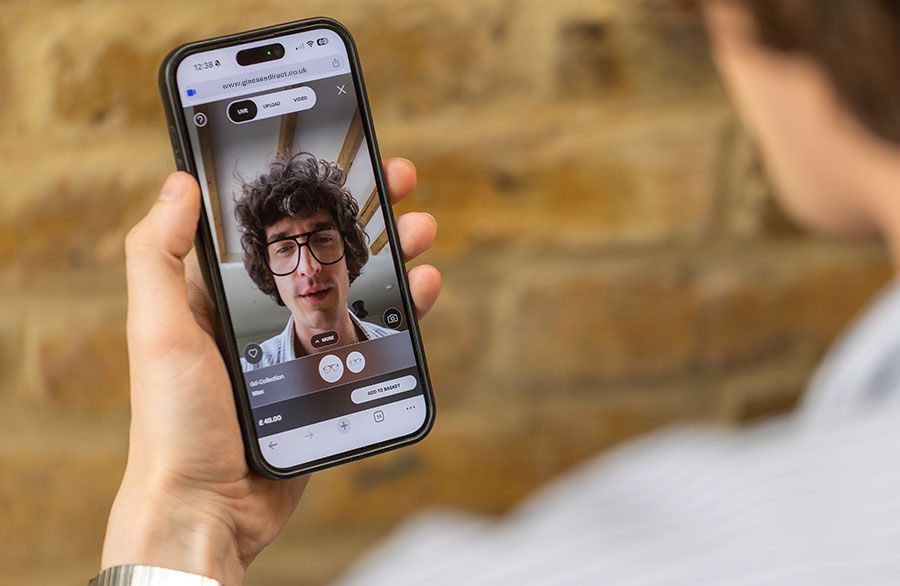virtual try-on