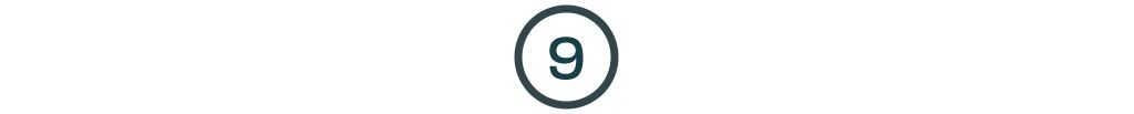 9 icon.