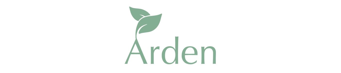 Arden logo.