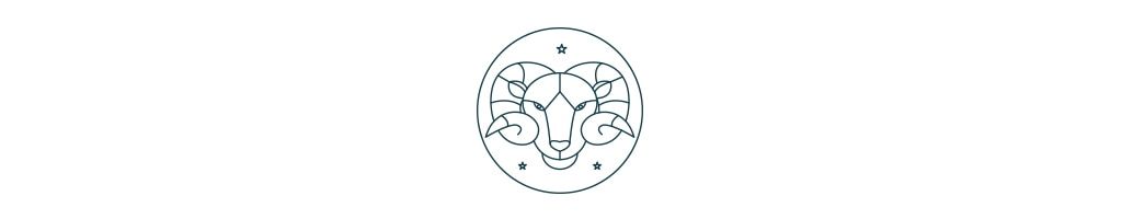 Aries symbol