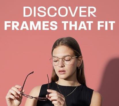 Discover frames that fit